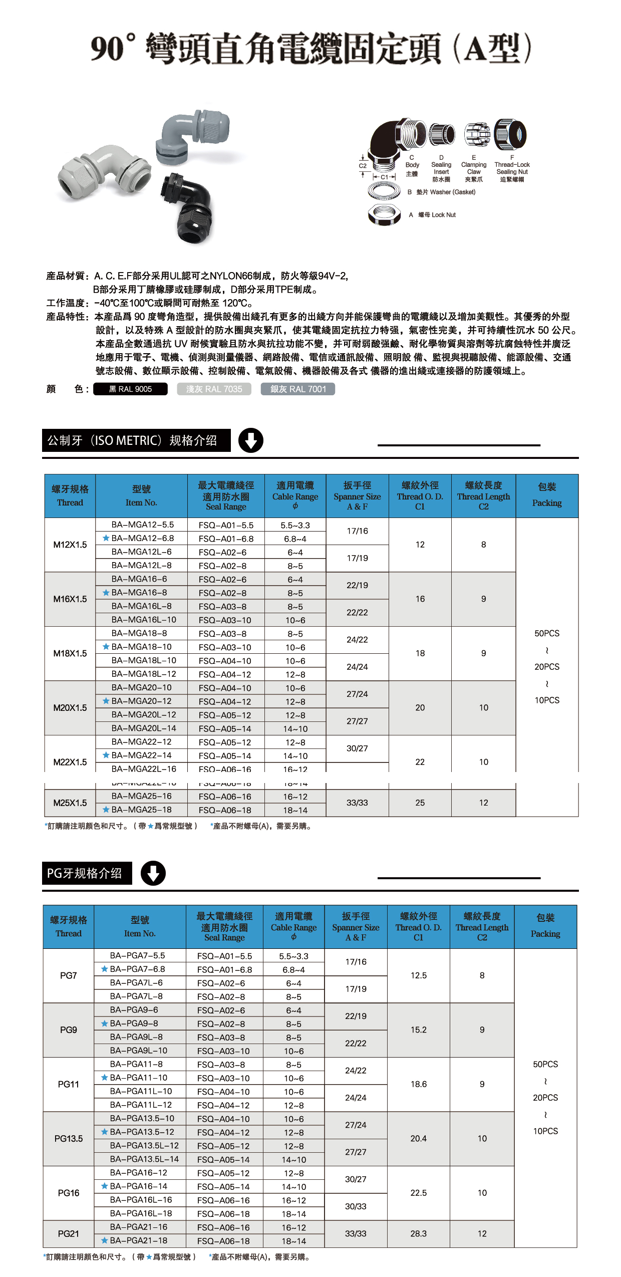 90°彎頭直角電纜防水接頭（A型）.jpg